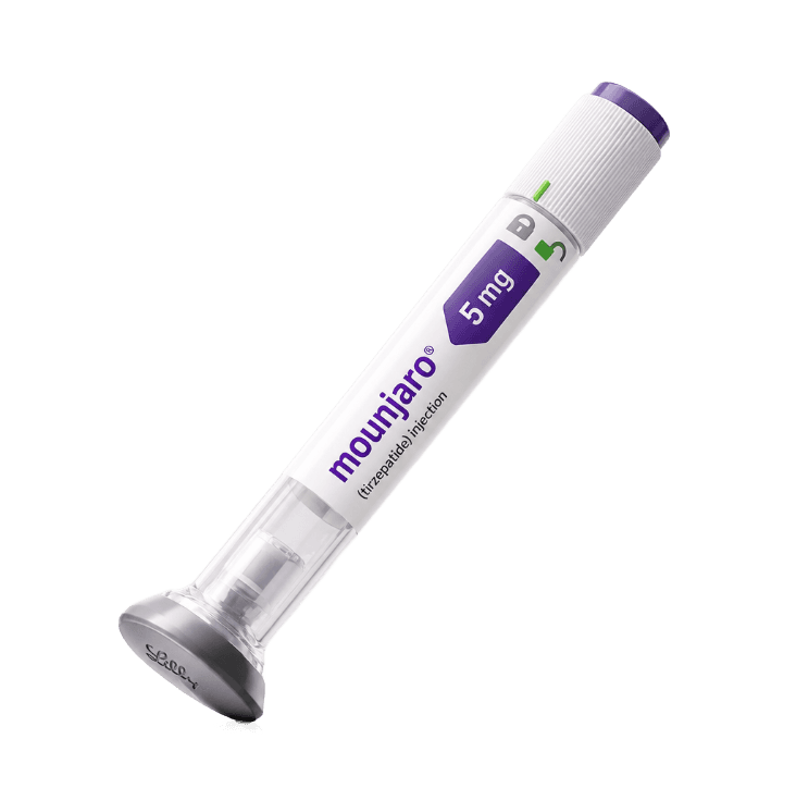 Obra Health Mounjaro treatment render