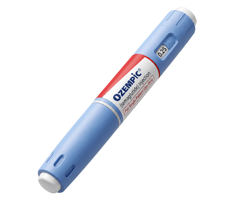 Obra Health Ozempic treatment render